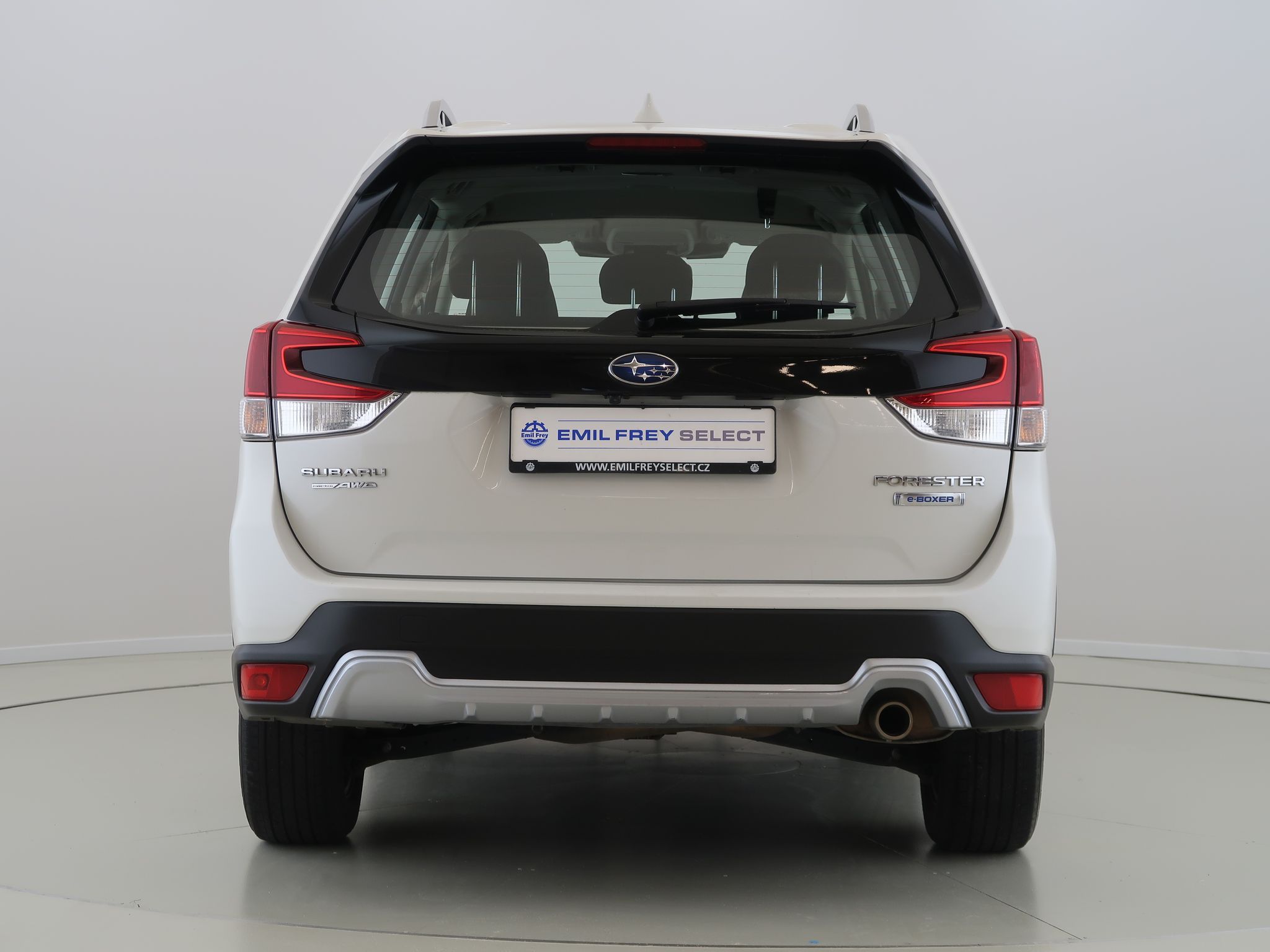 Subaru Forester, 2.0Boxer,CZ,110kW,AT,4x4 - fotka 6
