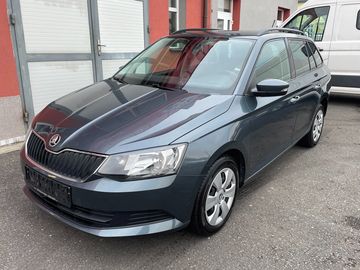 1.2 TSI 66kW Ambition 1.majite