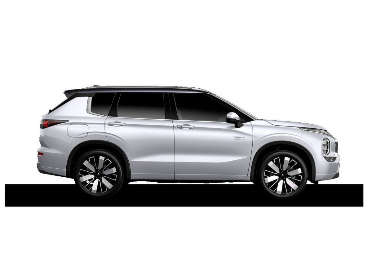 Mitsubishi Outlander, INSTYLE 2.4 DOHC MIVEC - fotka 3