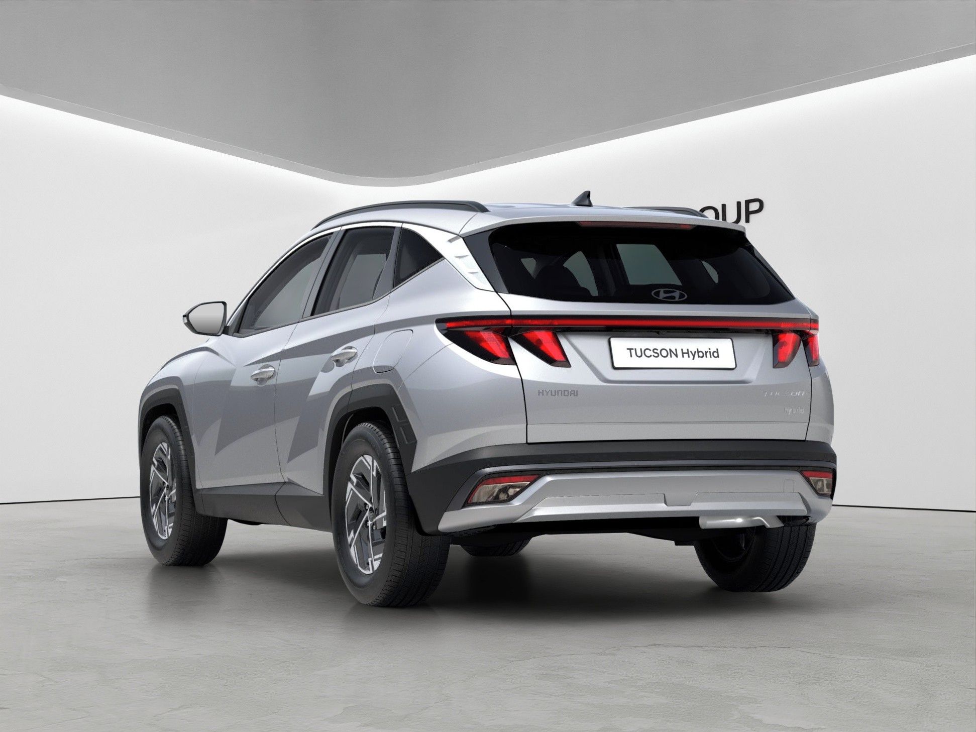 Hyundai Tucson, Smart 1,6 T-GDI MHEV 4×2 118 k - fotka 3
