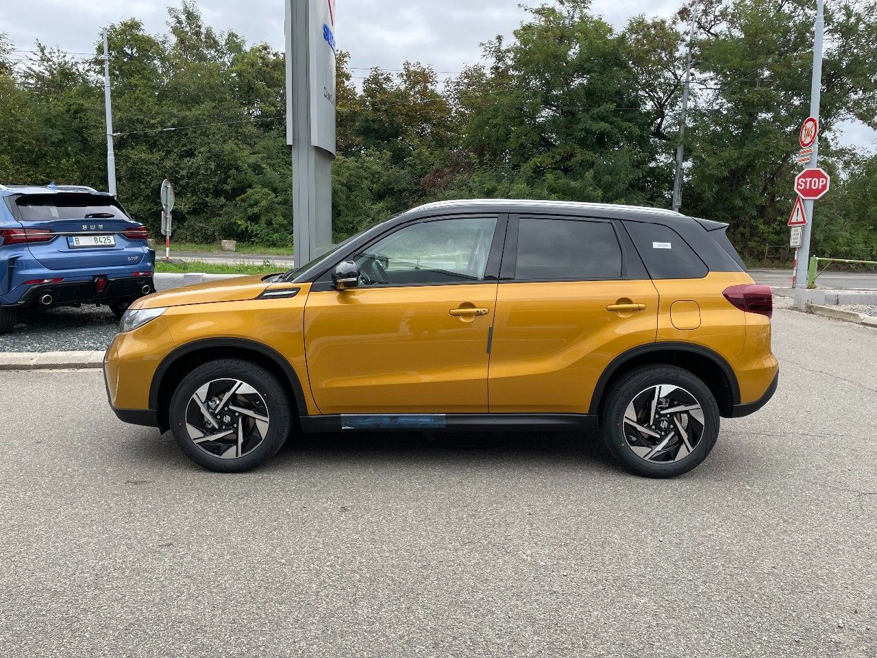 Suzuki Vitara, automat Elegance - fotka 4