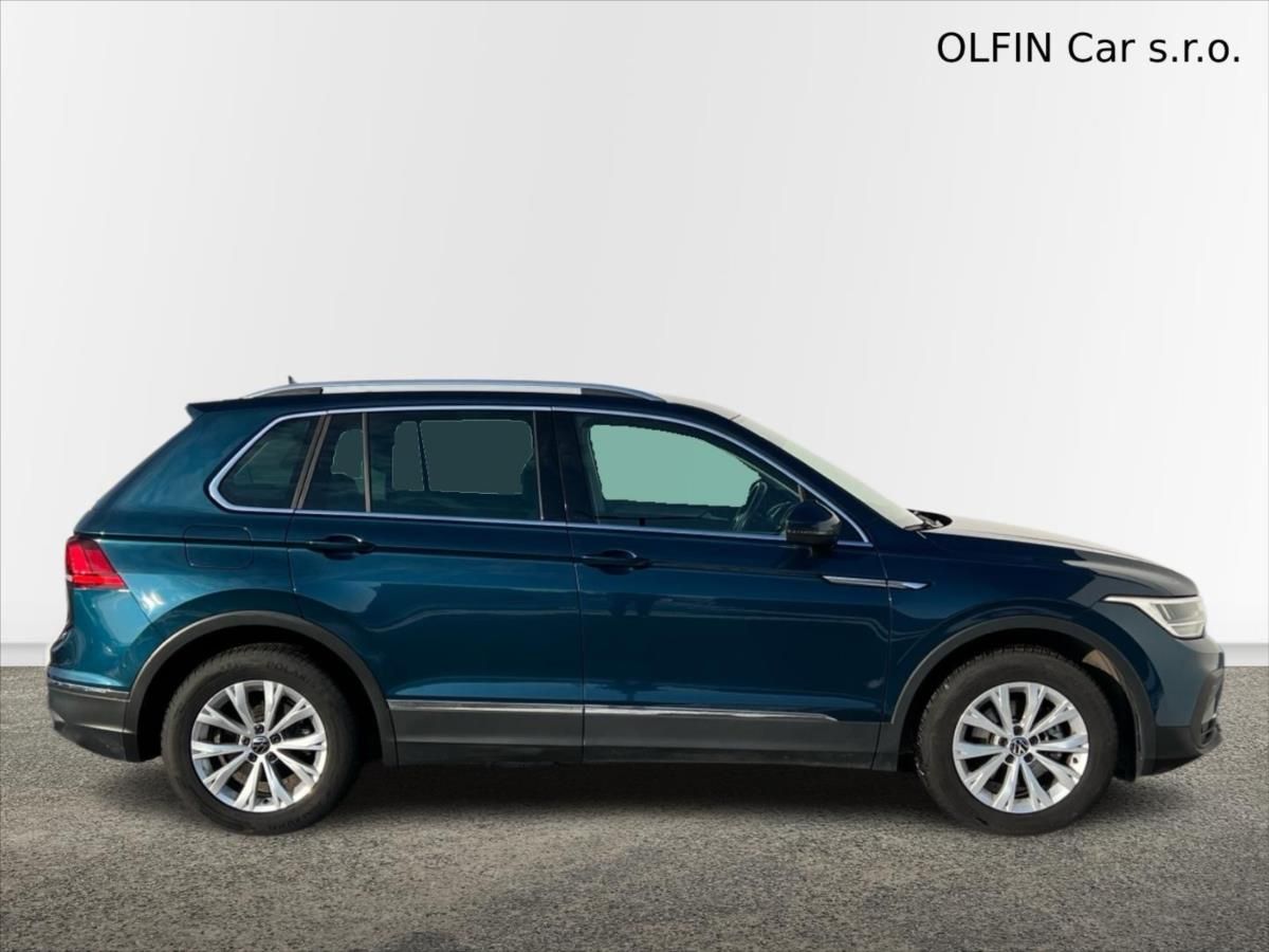 Volkswagen Tiguan, 1,5 TSi 110kW LIFE - fotka 3