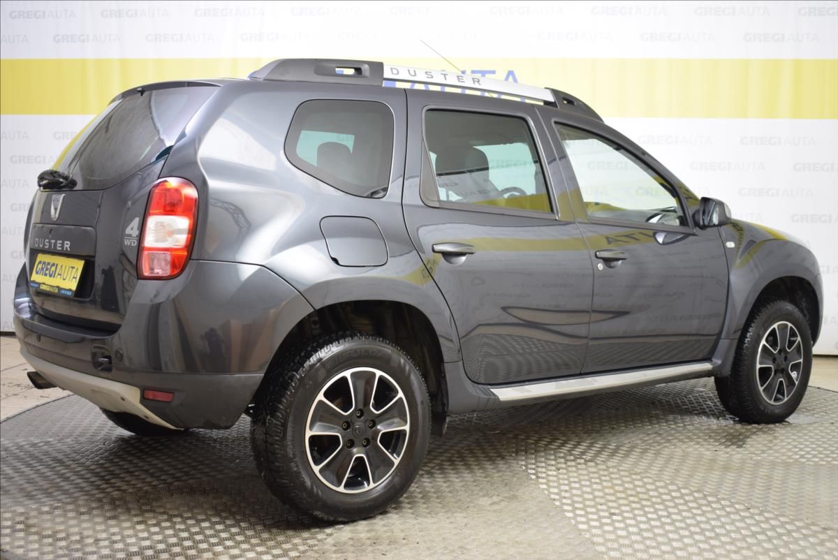Dacia Duster, 1,2 TCe 4x4 PLNÁ VÝBAVA,PO STK - fotka 6