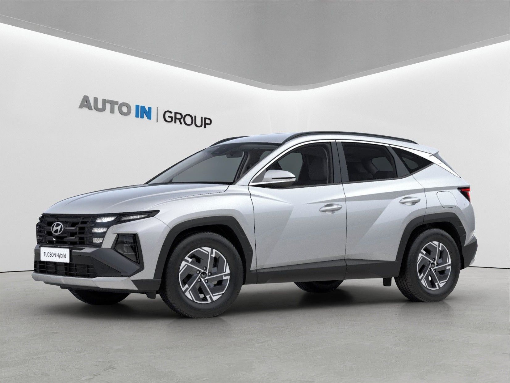 Hyundai Tucson, Smart 1,6 T-GDI MHEV 4×2 118 k