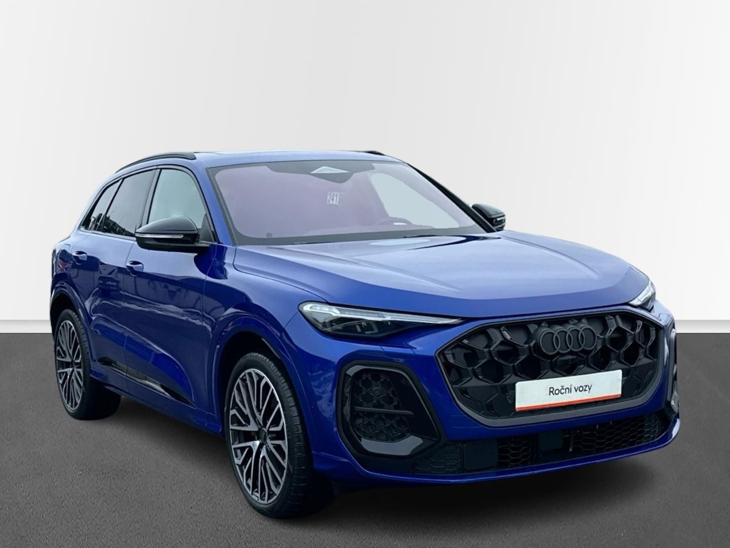 Audi SQ5, 3.0 V6 Quattro A7 270 kW - fotka 6