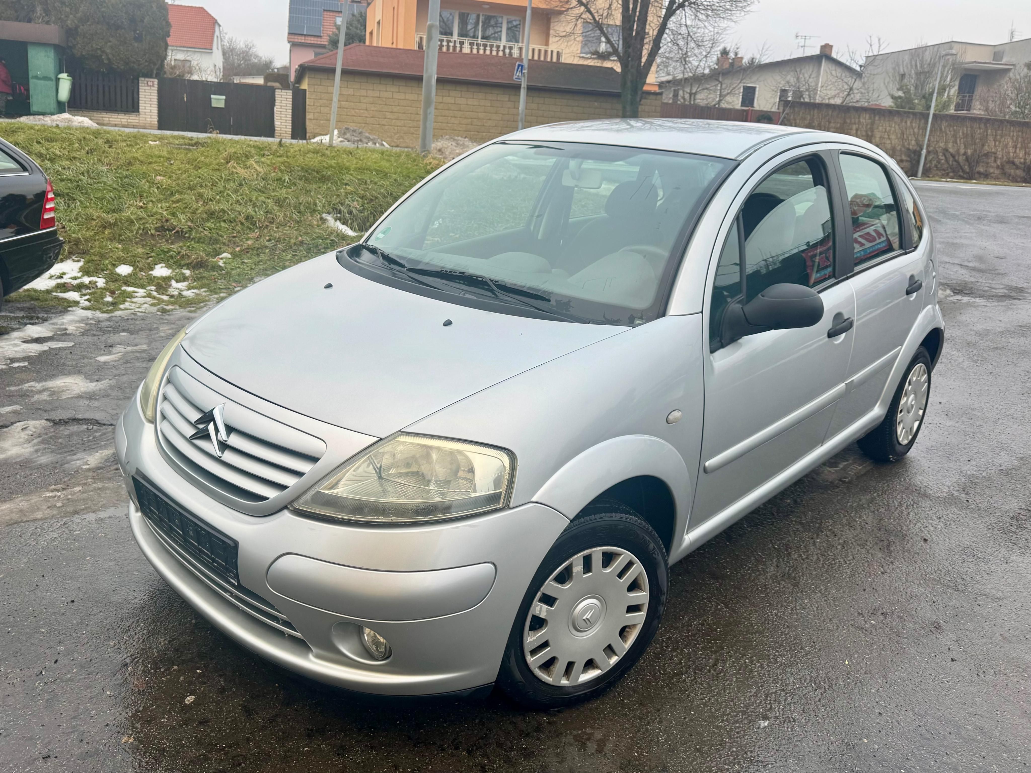 Citroën C3, 1.4i 54KW.Klima