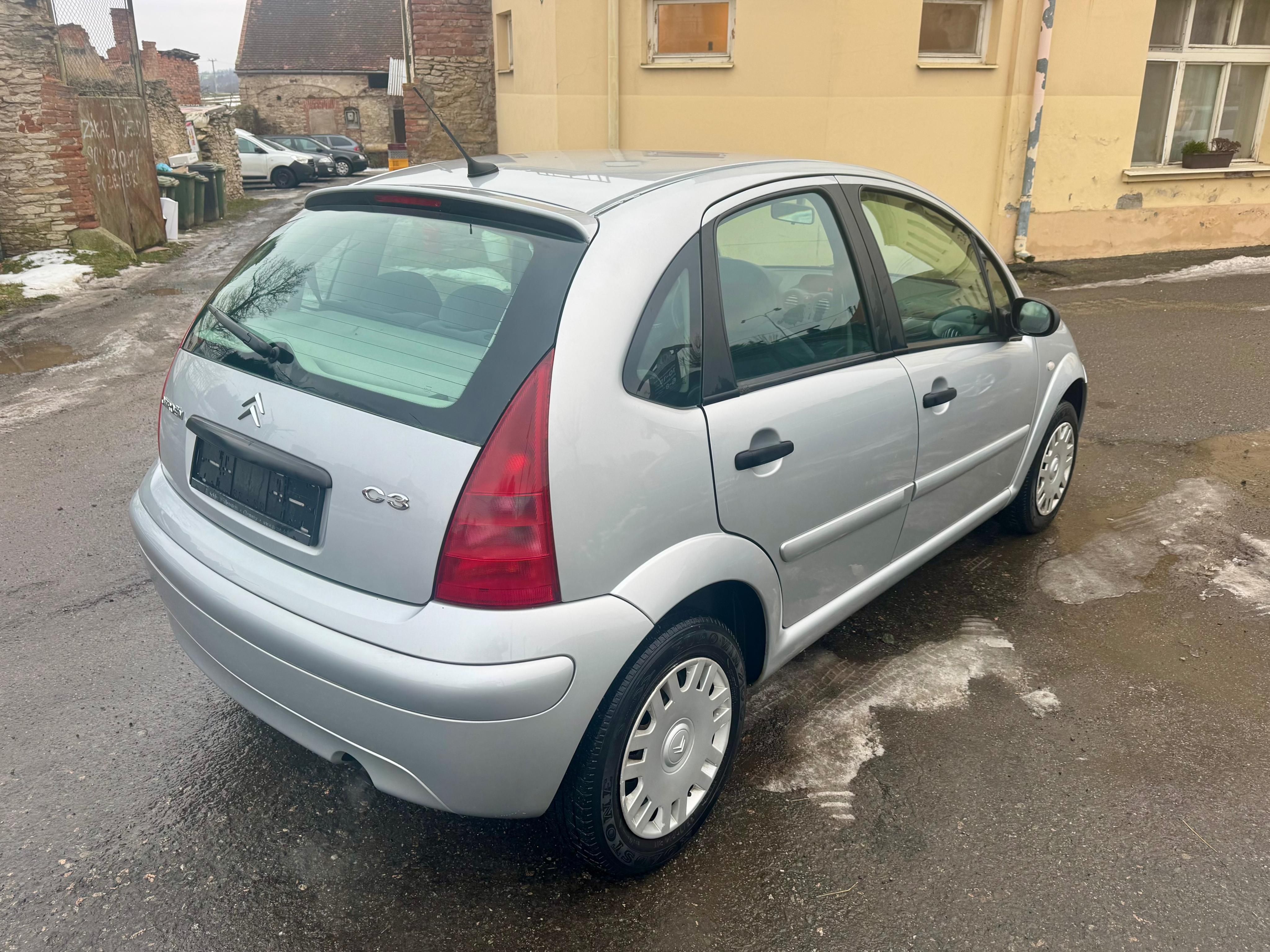 Citroën C3, 1.4i 54KW.Klima - fotka 3