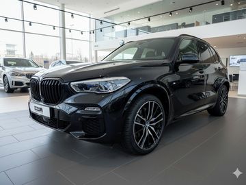 xDrive 40d|M-Packet|H&K|Memory
