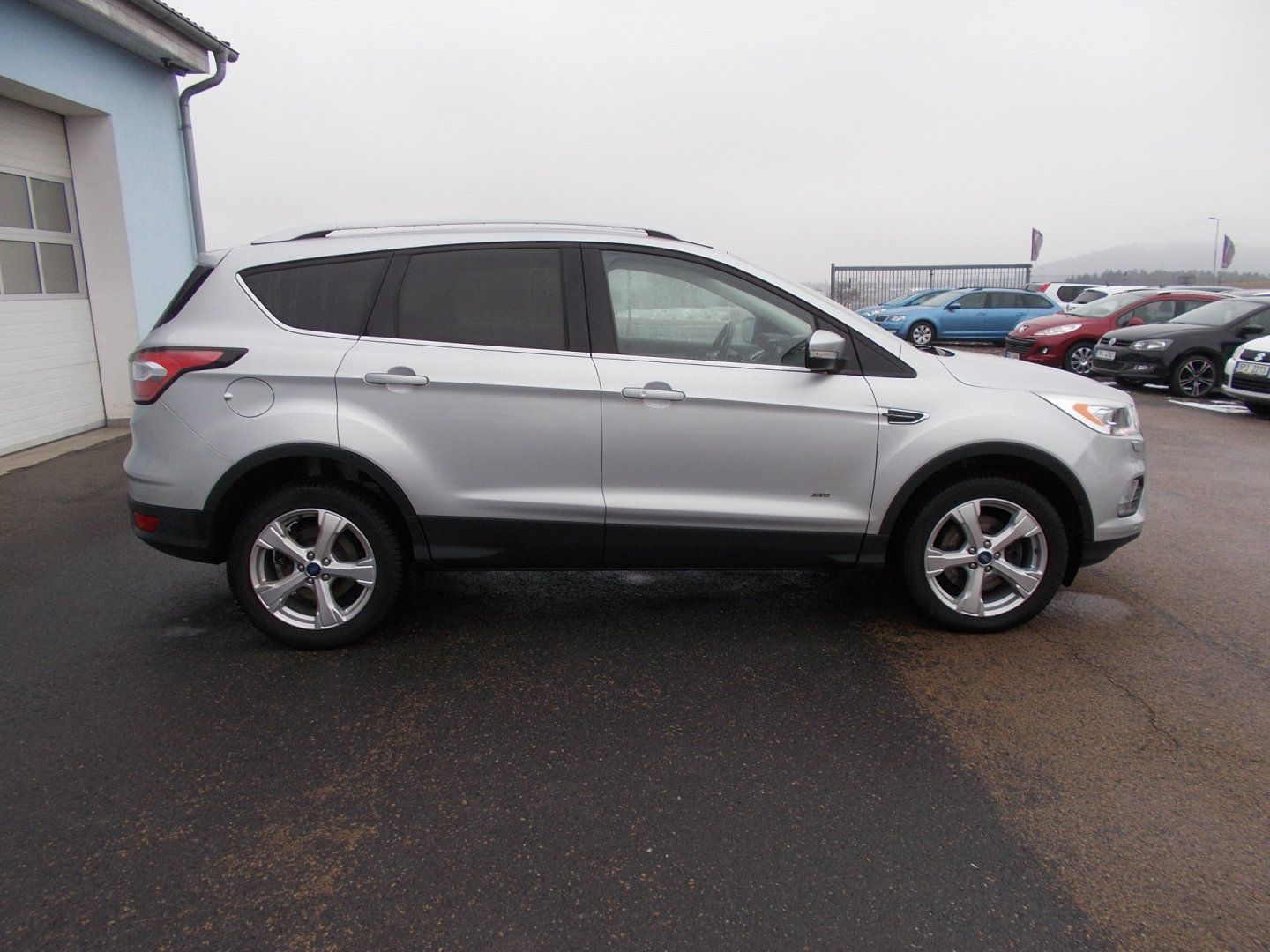Ford Kuga, 2,0 TDCi 4x4, Titanium - fotka 4