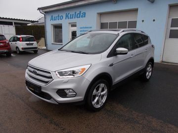 2,0 TDCi 4x4, Titanium
