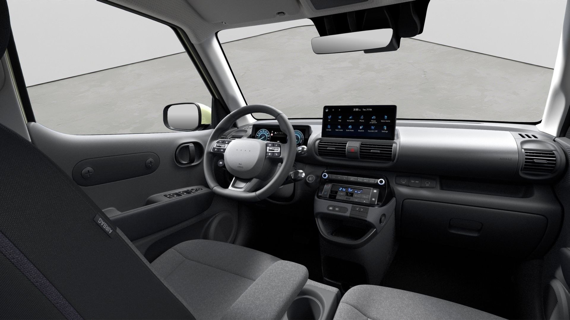 Hyundai Inster, Style POWER 4s 49 kWh - fotka 6
