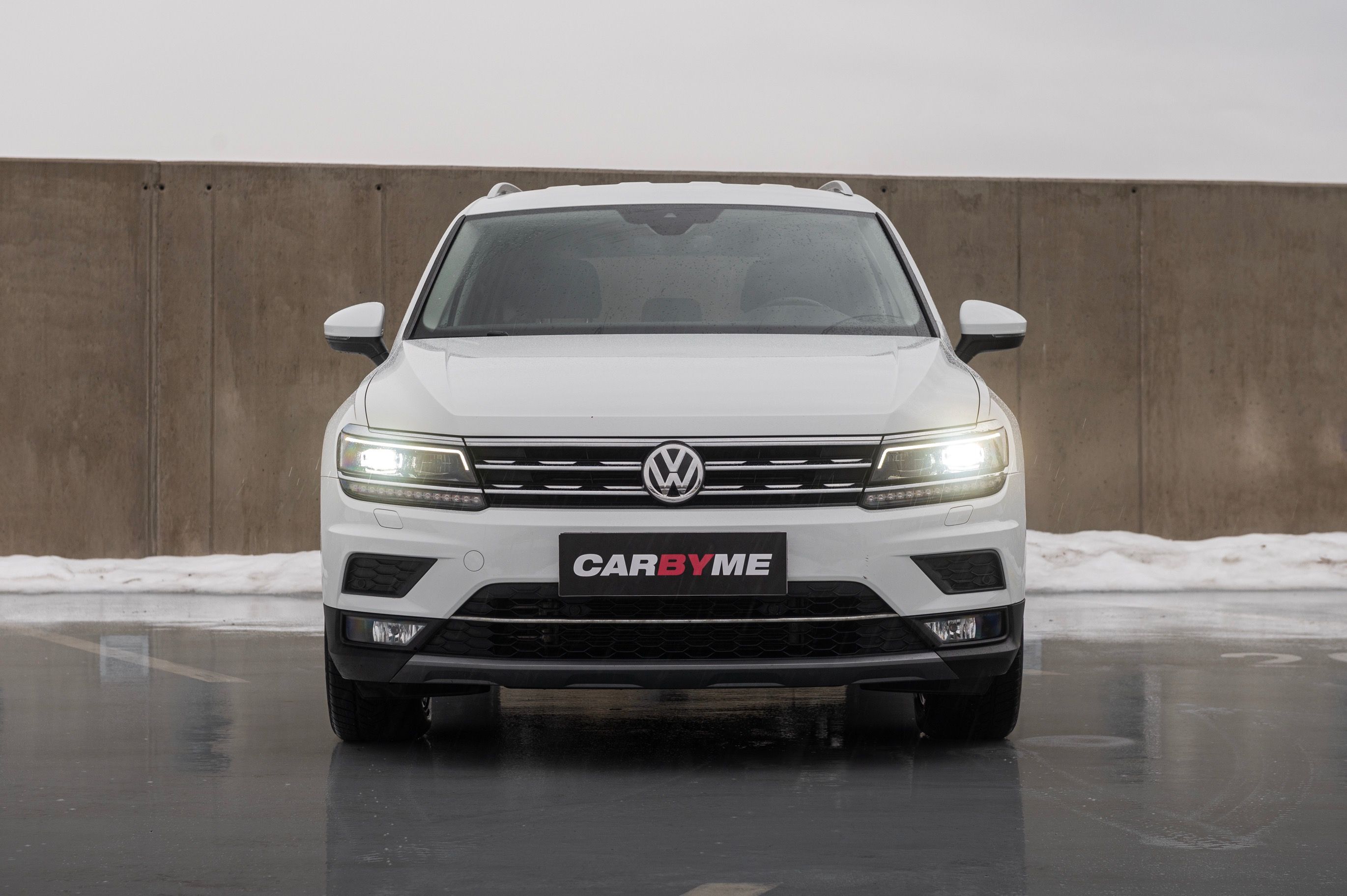 Volkswagen Tiguan Allspace, 2.0TDI DSG 4M Highline 1.Maj - fotka 2