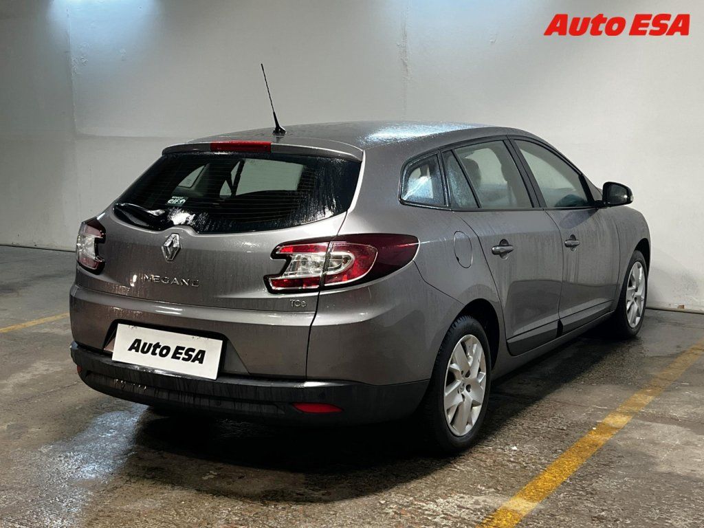 Renault Mégane, 1.4 TCe,AC,tempo - fotka 4