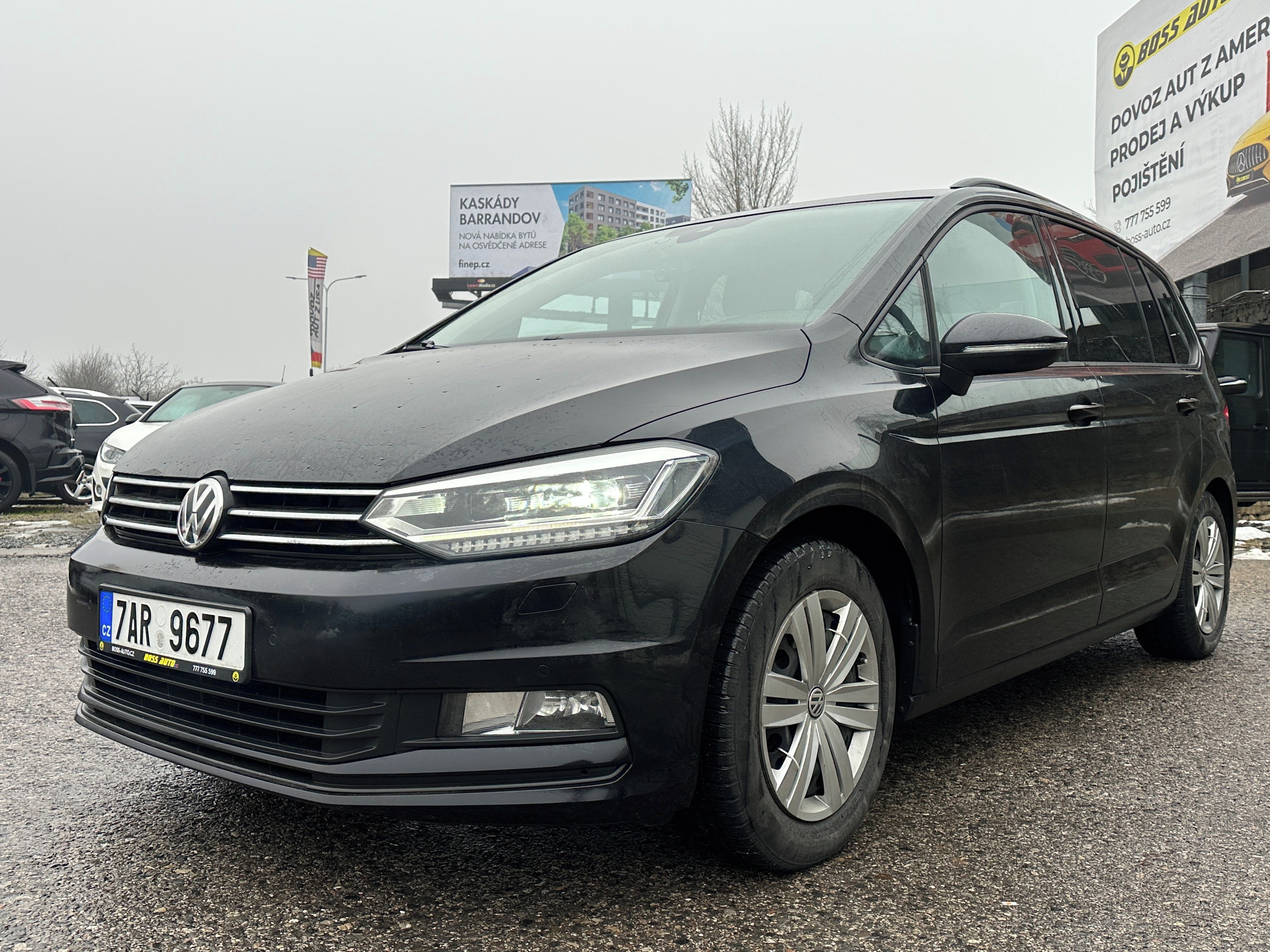 Volkswagen Touran, Volkswagen Touran 2016 - fotka 3