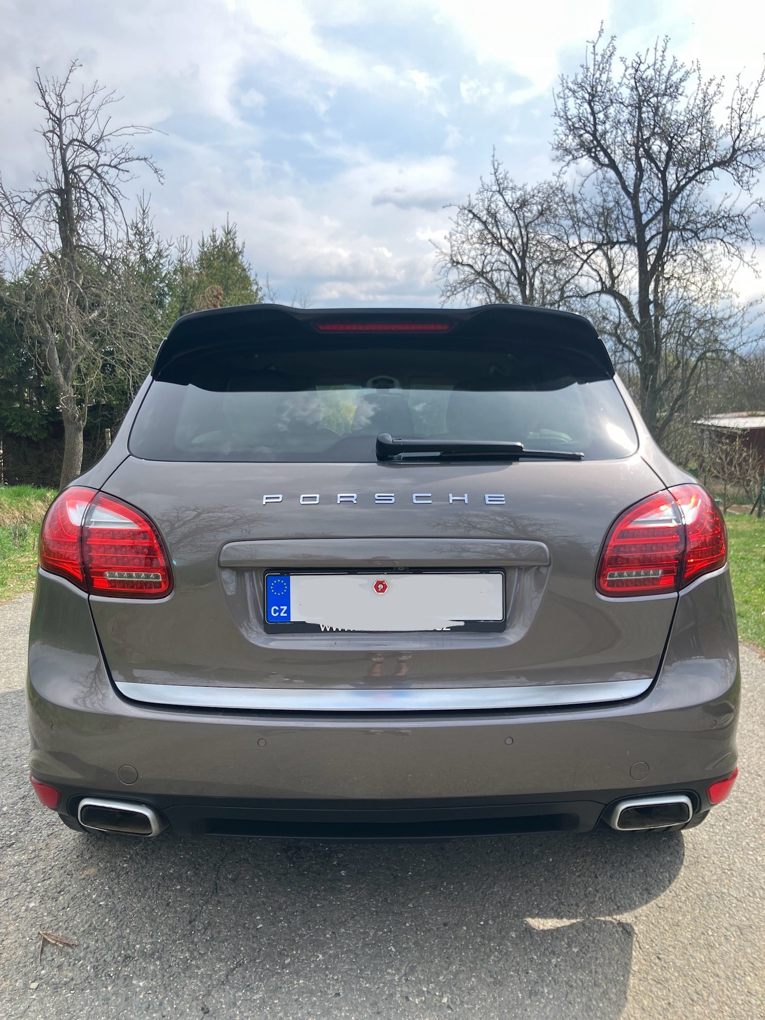 Porsche Cayenne, fl 3.0 TDI 180kw 8rychlostí AT - fotka 3