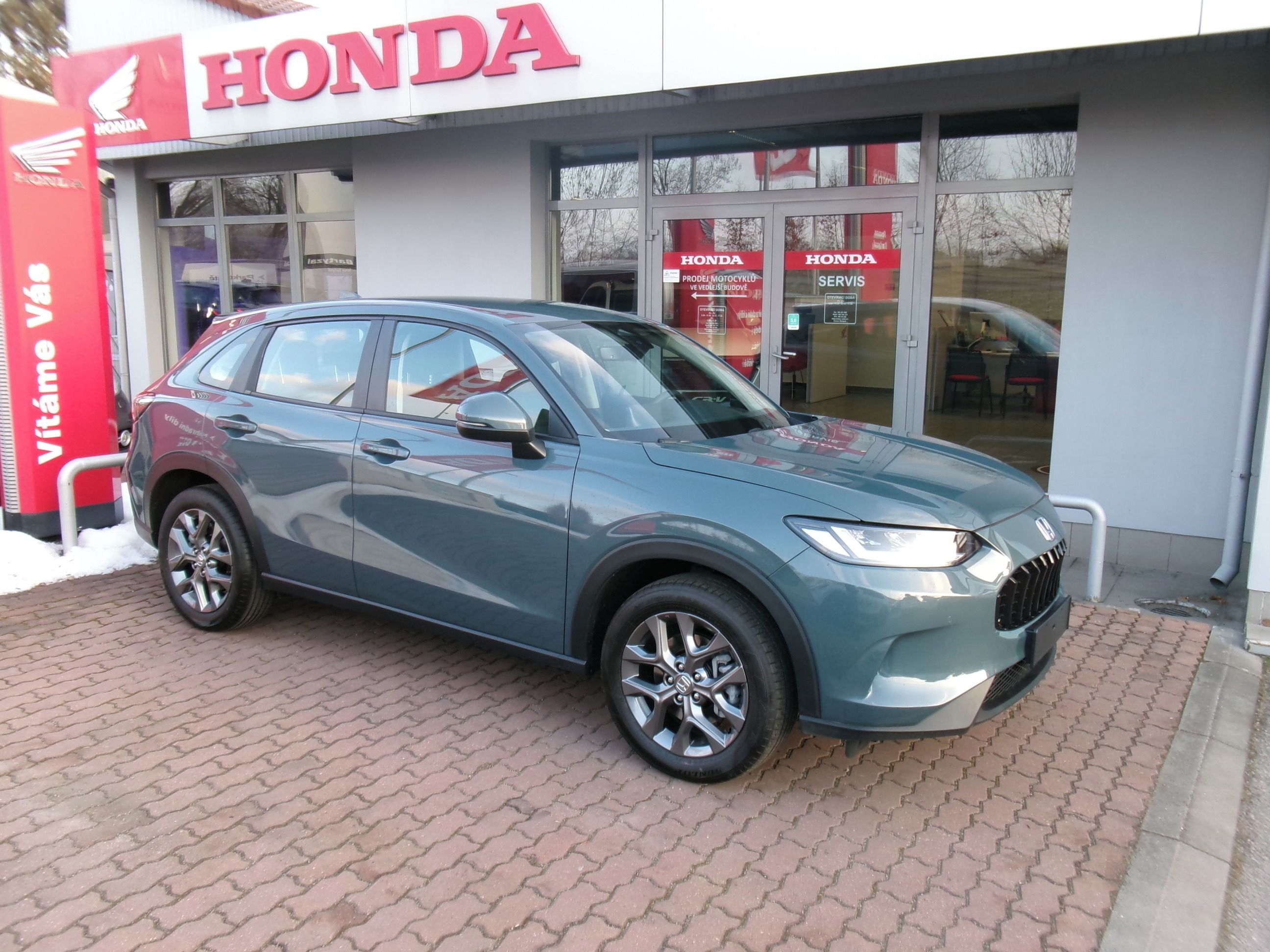 Honda ZR-V, 2.0 ELEGANCE TOP CLASS 26 - fotka 5