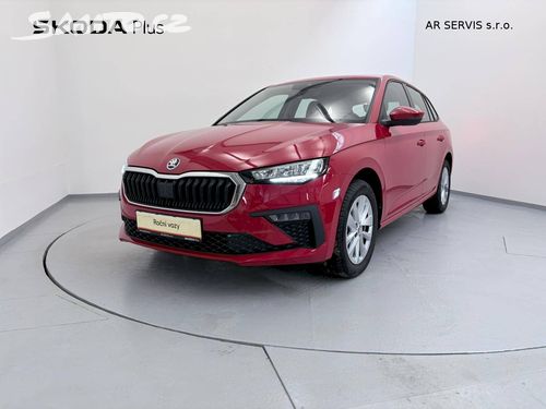 Škoda Scala, Selection 1.0TSI/85kW 6MP - dr