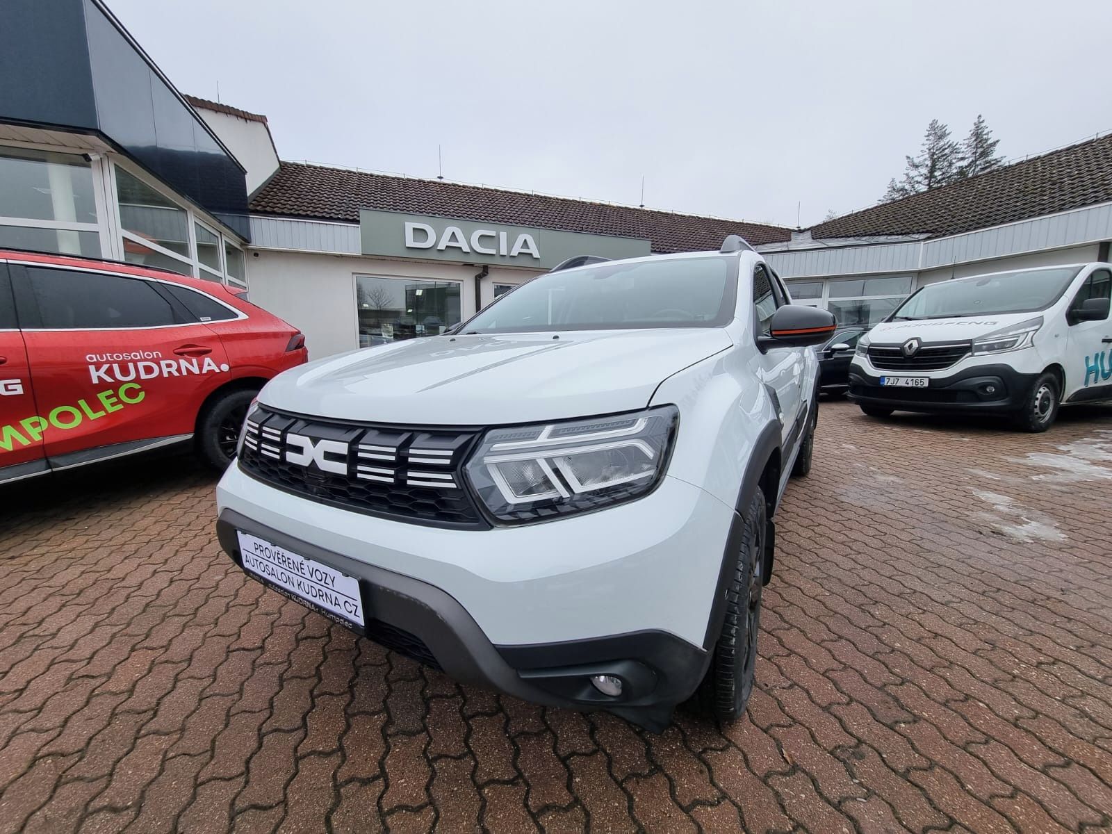 Dacia Duster, Extreme TCe 100 LPG 4x2