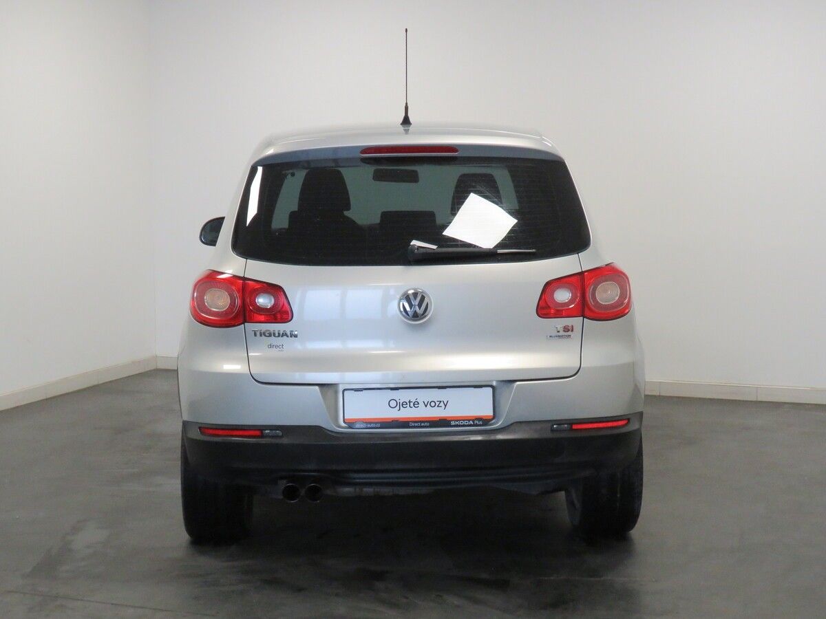 Volkswagen Tiguan, 1.4 TSI 110 kW Trend & Fun - fotka 6