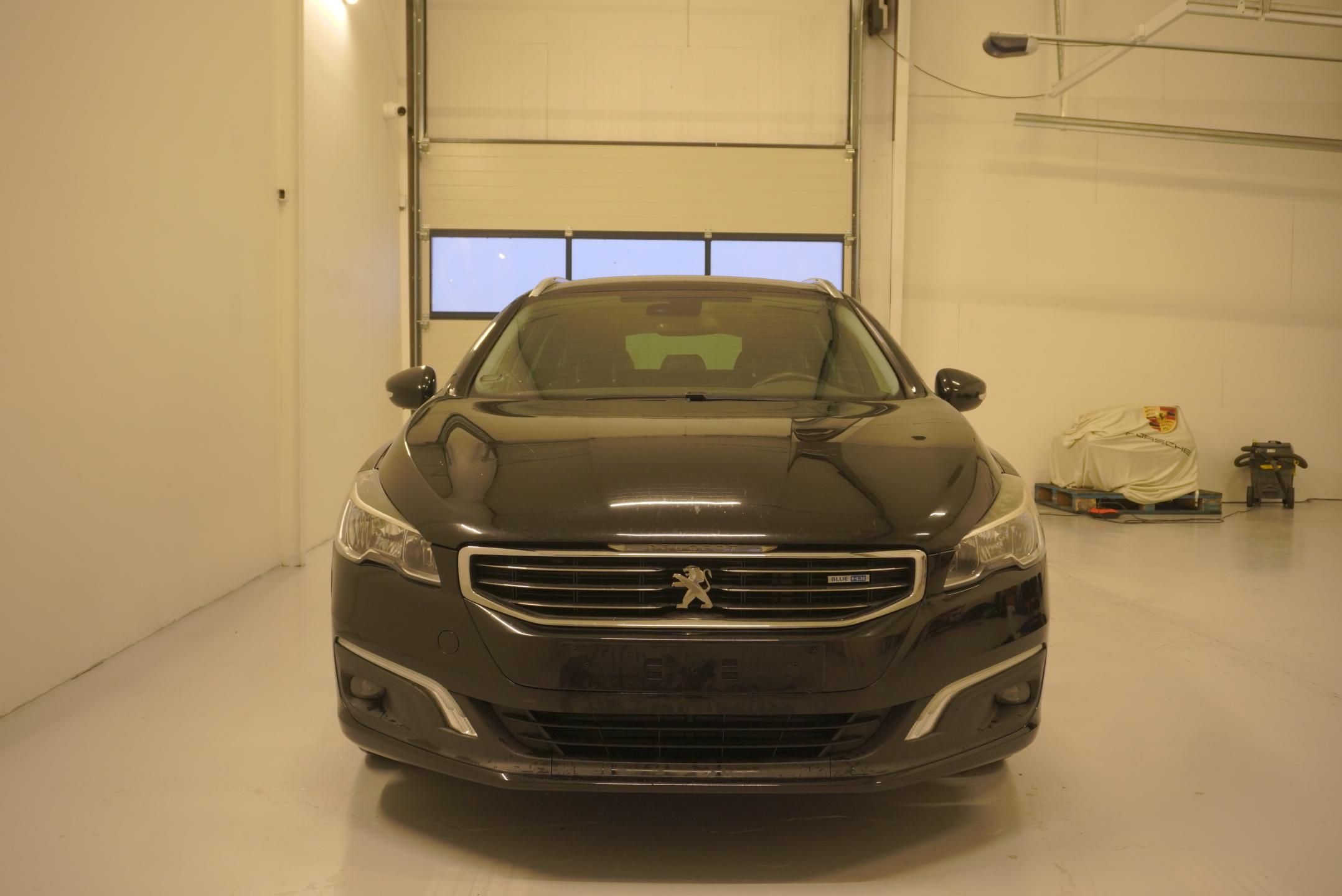 Peugeot 508, 508  2.0 BLUEHDI 133 kW - fotka 2