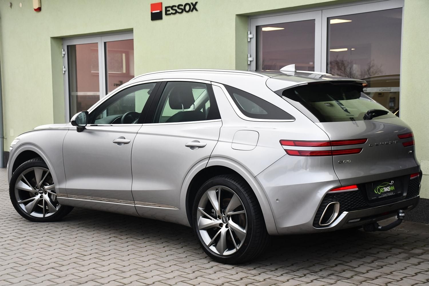 Genesis GV70, 2.5T AWD AT8 LUXURY LINE - fotka 3