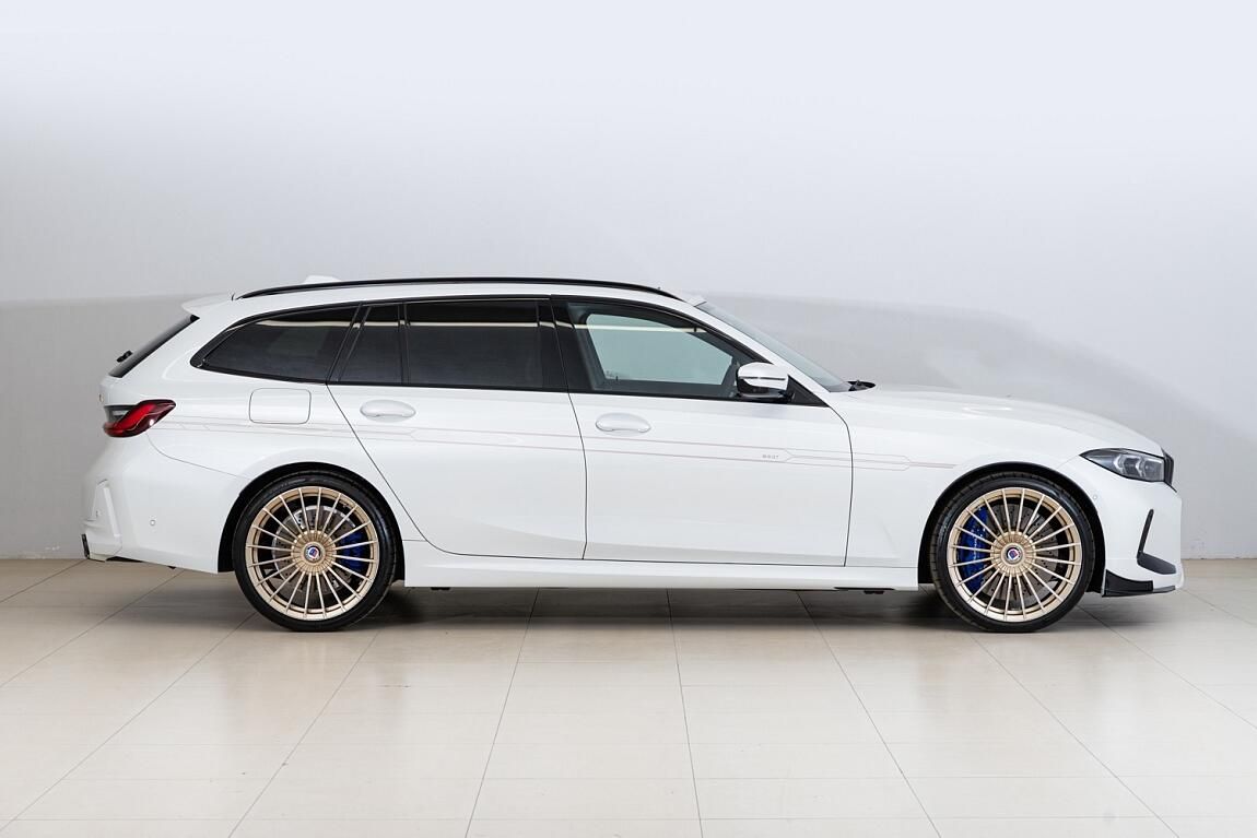 Alpina B3 S, GT Touring - fotka 2