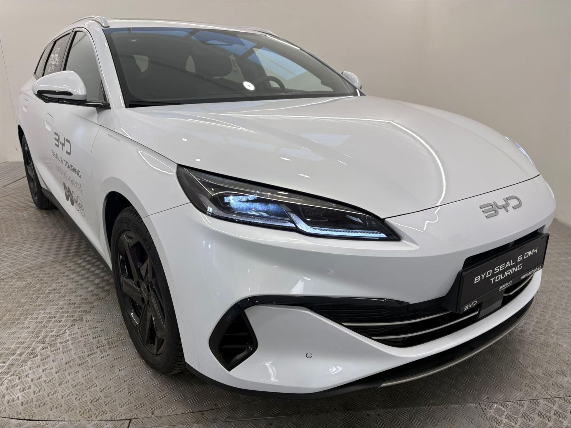 BYD Seal 6, 156 Kw Comfort Lite - fotka 5
