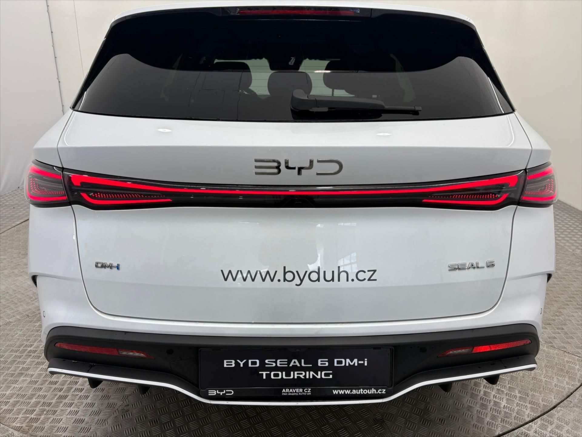 BYD Seal 6, 156 Kw Comfort Lite - fotka 3