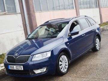III KOMBI 2.0TD EDITION/2015/