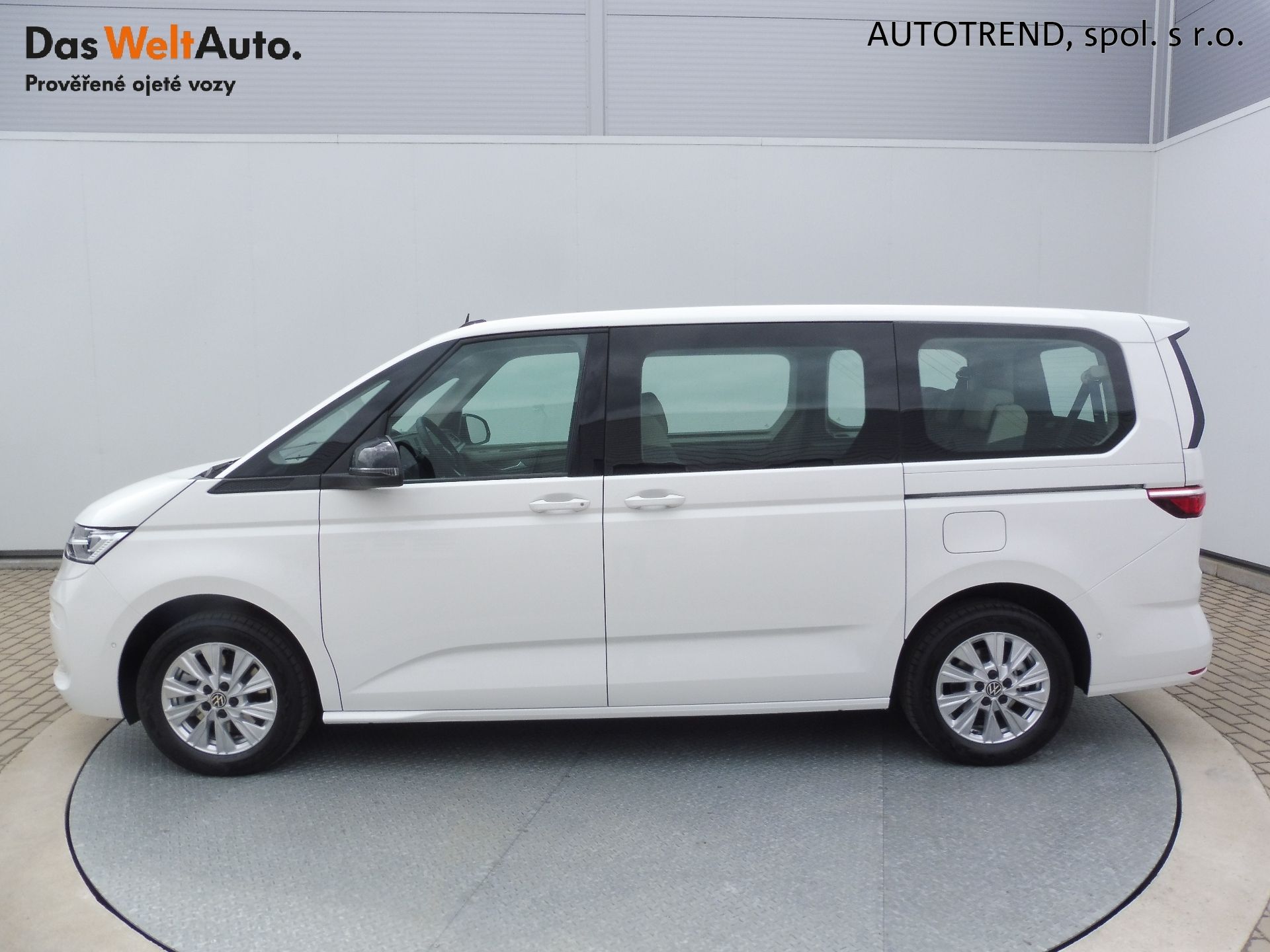 Volkswagen Multivan, Long Life 2,0 TSI 150kW DSG - fotka 3