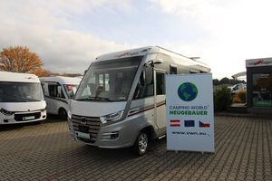 Carthago, LINER FOR TWO I 53 IVECO