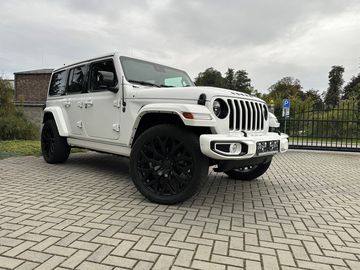 2.0 PHEV BRUTE UNLIMITED 280kW