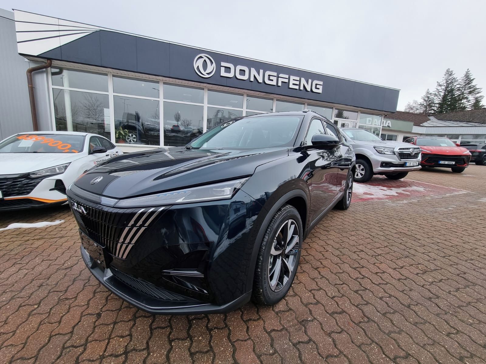 Dongfeng Mage, E2 - fotka 2
