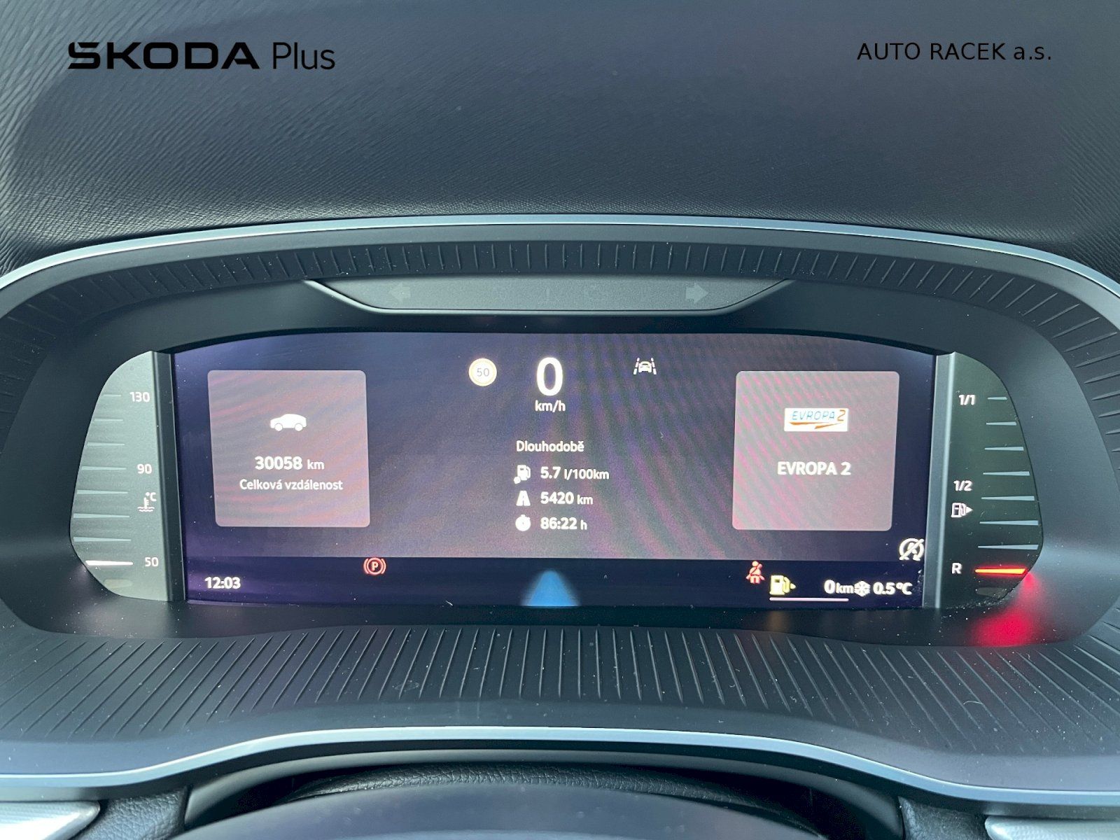 Škoda Octavia, 1.5 TSI 110kW Selection Combi - fotka 5