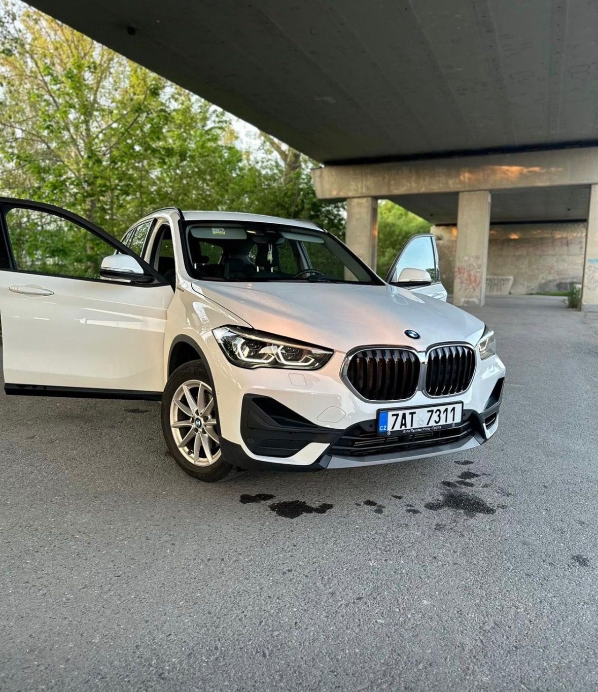 BMW X1, BMW X1 - první majitel