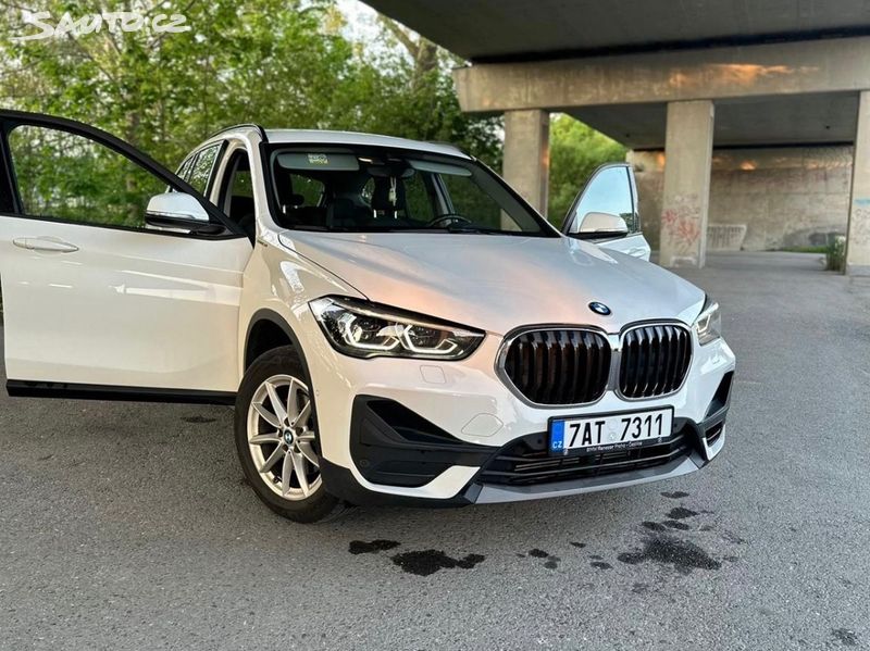 BMW X1, BMW X1 - první majitel