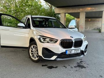 BMW X1 - první majitel