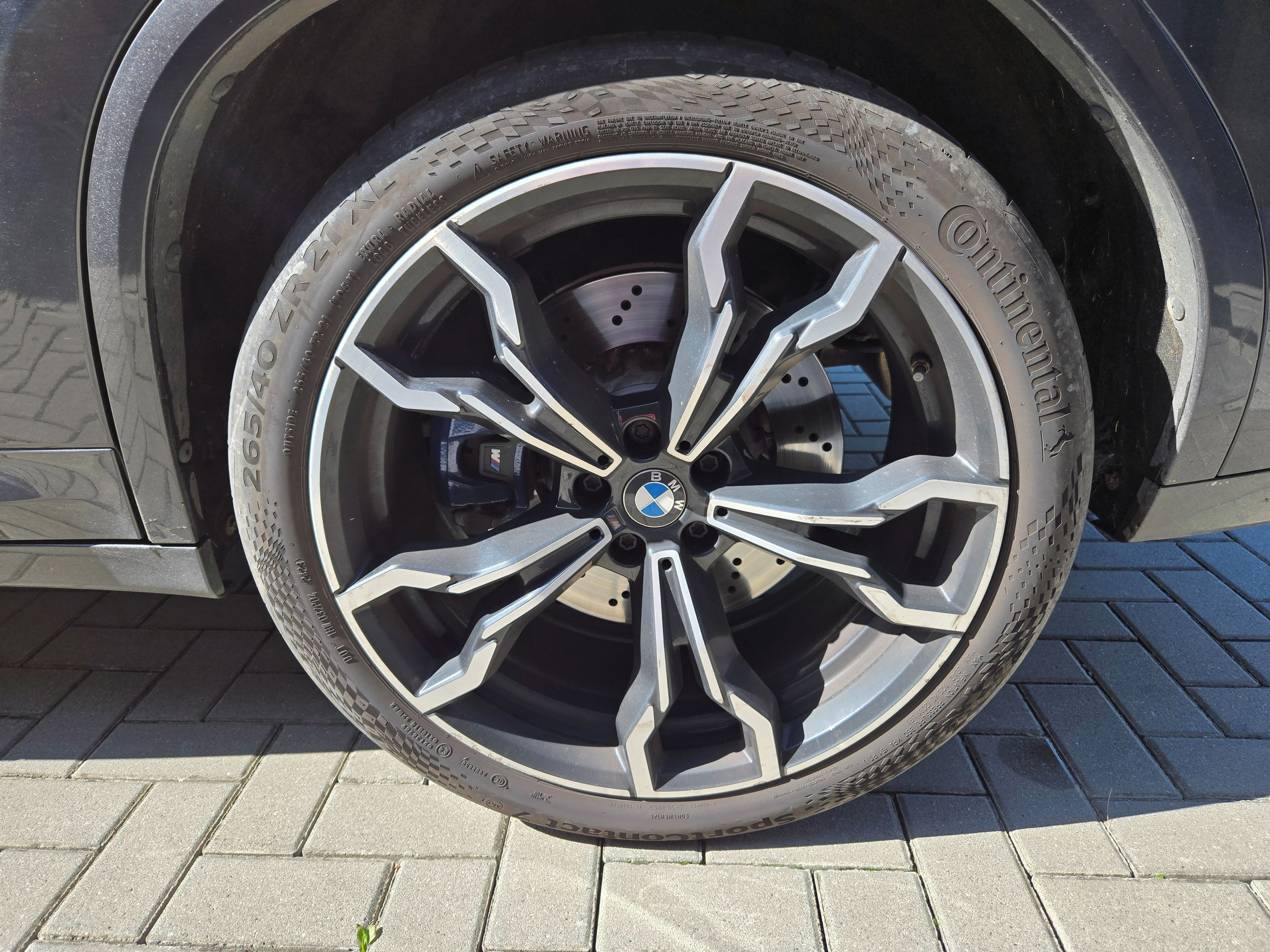 BMW X4, Competition - fotka 5