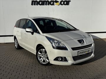 2.0HDi 120KW AUTOMAT NAVI ČR