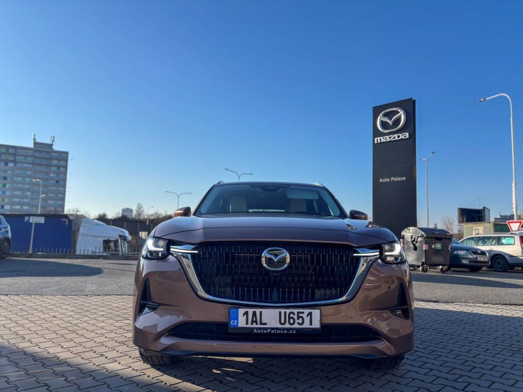 Mazda CX-80, 3,3 D 254k Takumi Plus CATA - fotka 2