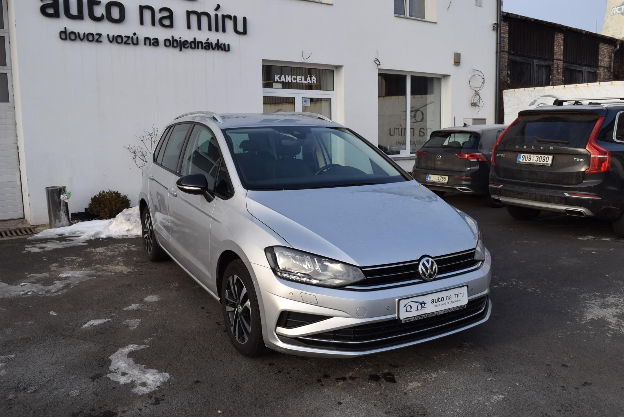 Volkswagen Golf Sportsvan, 1.5TSI 96kw IQ.DRIVE NAVI ACC - fotka 5