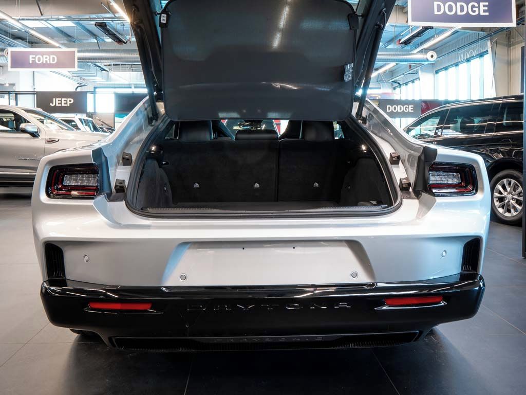 Dodge Charger, Daytona Scat Pack 670HP - fotka 6