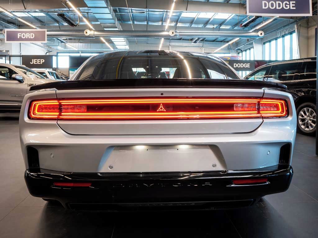 Dodge Charger, Daytona Scat Pack 670HP - fotka 5
