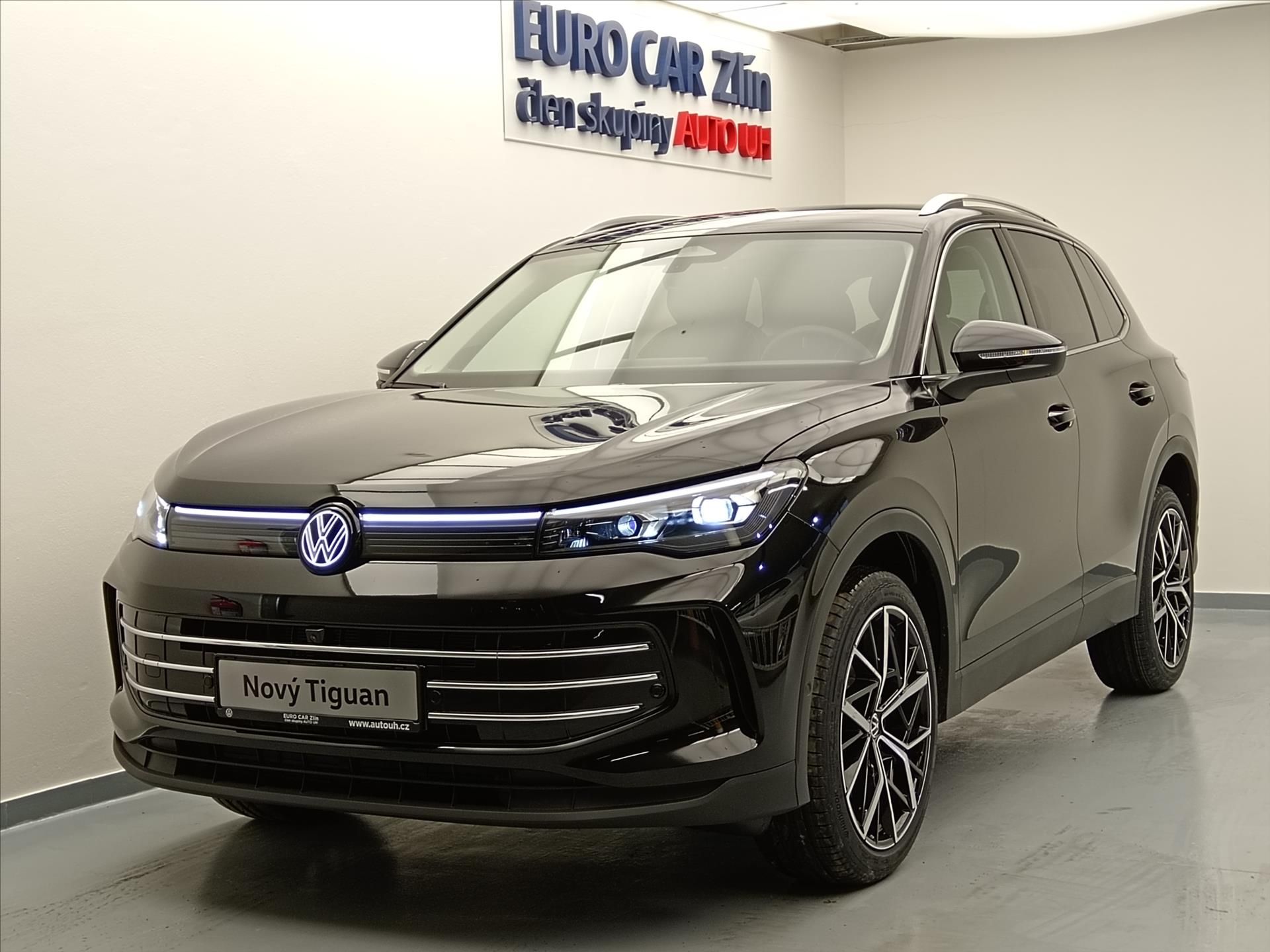 Volkswagen Tiguan, 2,0 TDI Rline People142kW 4MOT