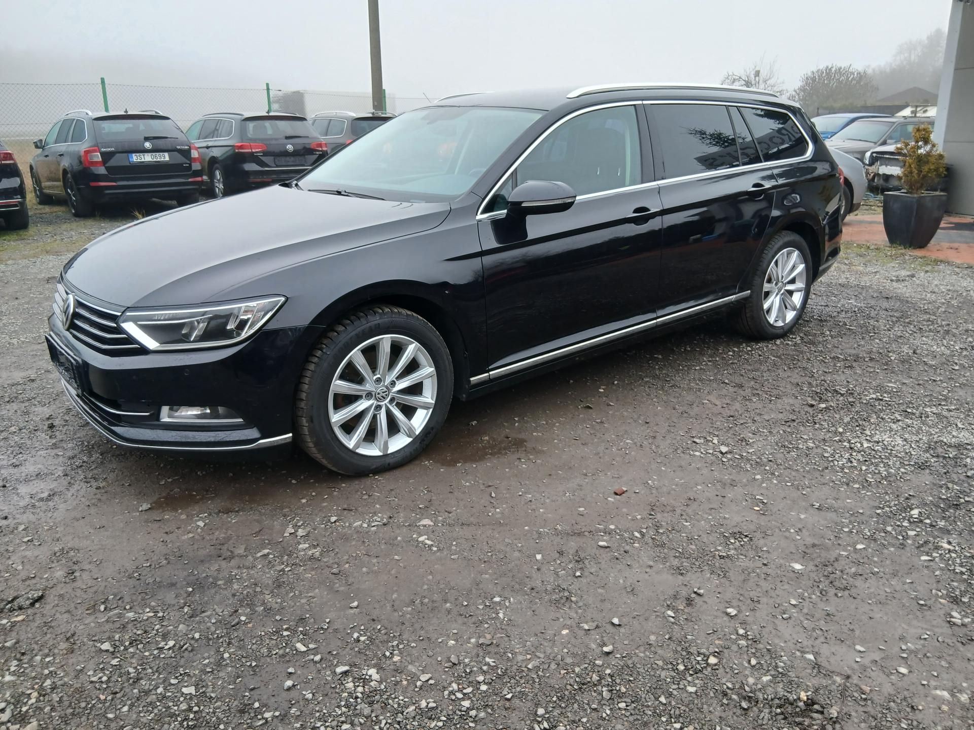 Volkswagen Passat, 2.0 TDI, Highline, DSG