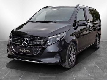 300d Avantgarde AIRMATIC Burm