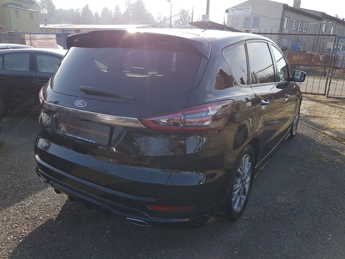 Ford S-MAX, 2.0TDCi 140KW ST-LINE F1 - fotka 6
