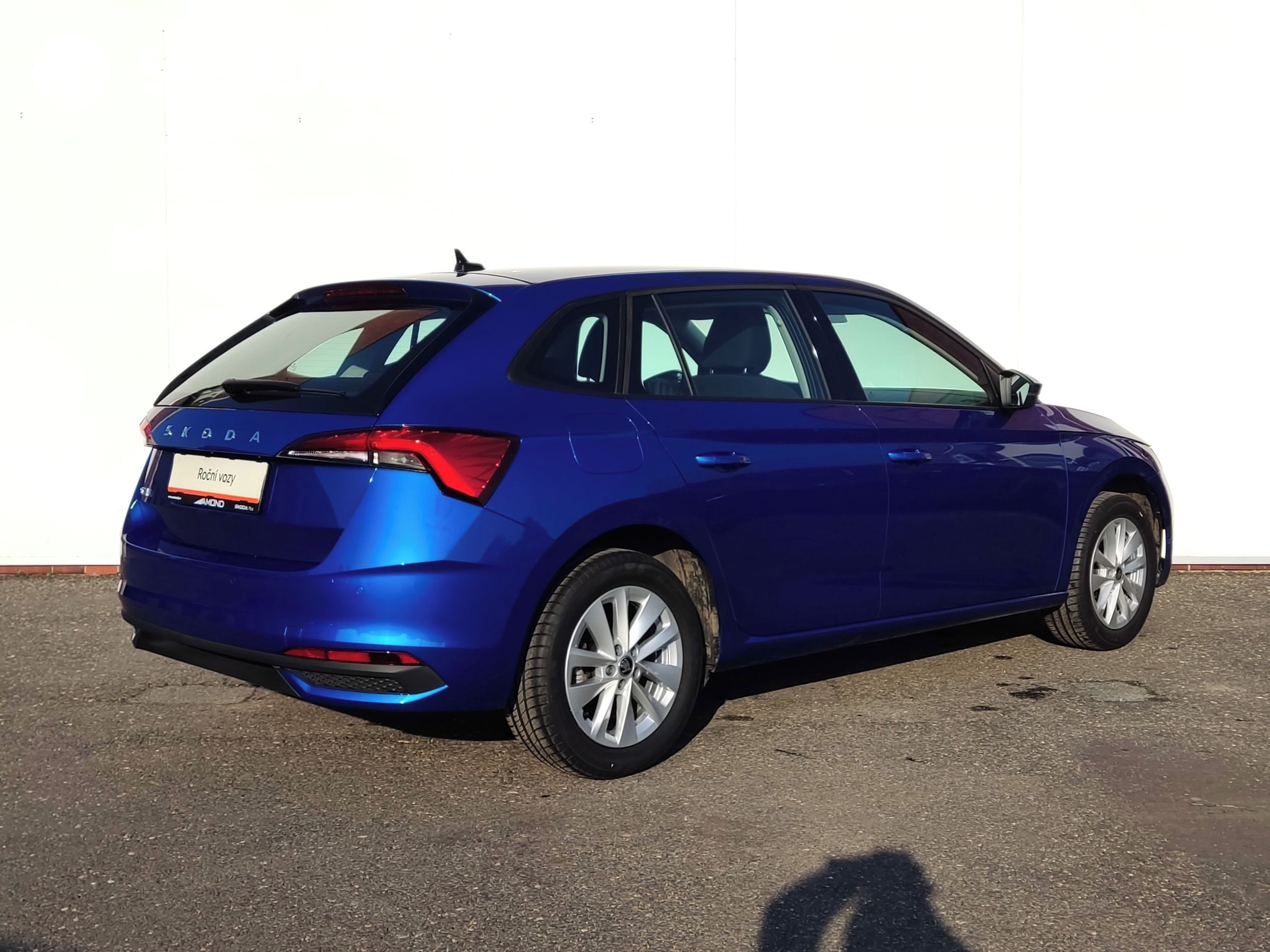 Škoda Scala, 1.0 TSI 85 kW Selection - fotka 2