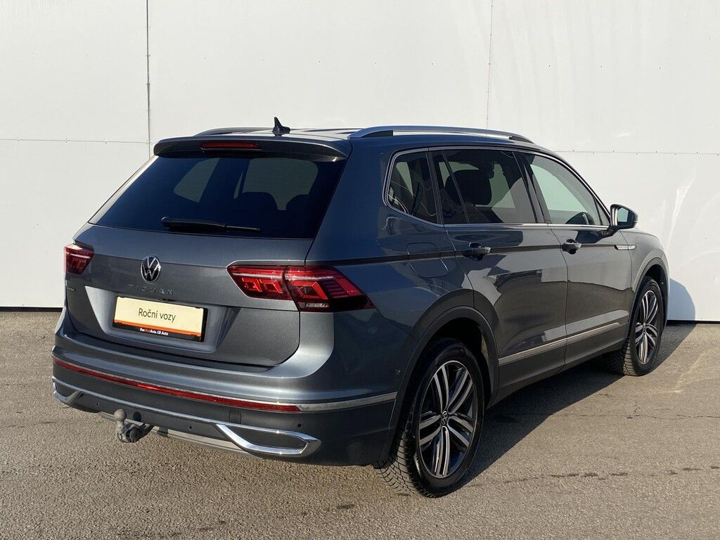 Volkswagen Tiguan Allspace, 2,0 TDI 110 kW Elegance DSG - fotka 2