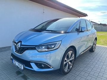 Scenic IV 1,6 Dci 96 Kw Tažné